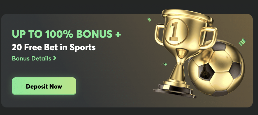 Sports Bonus